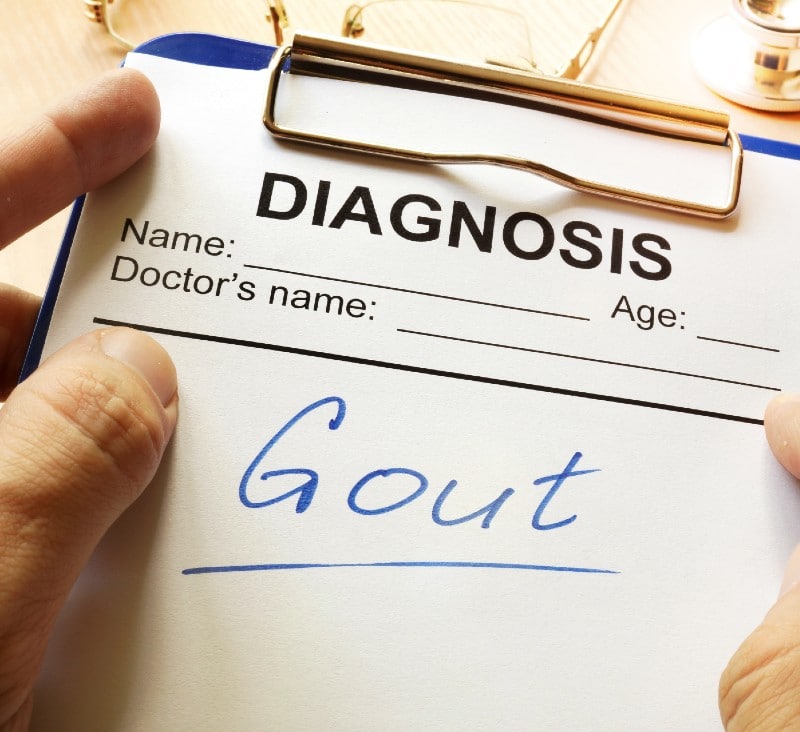 Gout Diagnosis 