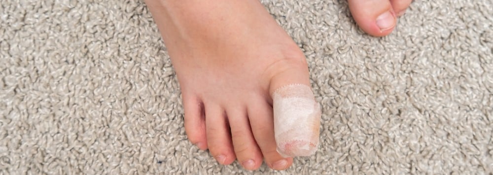 Pediatric Ingrown Toenails