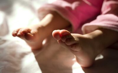 Even Kids Get Ingrown Toenails