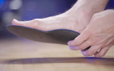 How Can Custom Orthotics Help With Heel Pain?